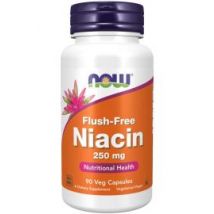 Niacyna Witamina B3 Flush Free 250 mg Suplement diety