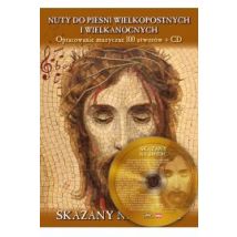 Nuty do pieśni wielkopostnych i wielkanocnych (+ CD) Michał Rorat