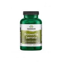 Boswellia Serrata extract 200 mg - suplement diety