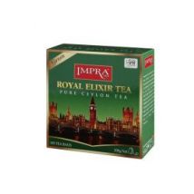 Herbata zielona ekspresowa 100x2g Royal Elixir Geen Tea