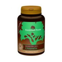 Chlorella 500 mg - suplement diety