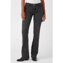 Jean Bootcut - Noir