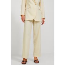 Pantalon Costume - Ecru