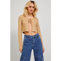 T-shirt - Beige