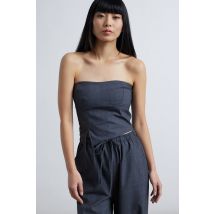 Blouse - Gris