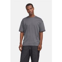 T-shirt À Manches Courtes - Gris