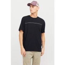 T-shirt À Manches Courtes - Noir