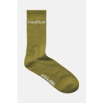 Chaussettes - Vert