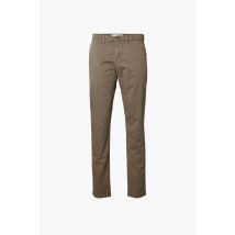 Pantalon De Costume - Brun