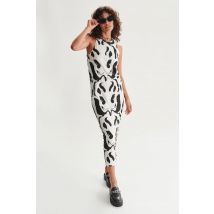 Robe - Blanc