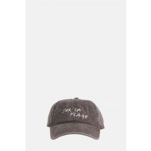 Casquette - Gris