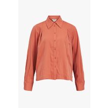 Chemise &agrave; Manches Courtes - Rouge