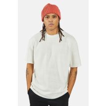 T-shirt À Manches Courtes - Écru