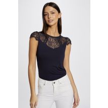 Blouse - Bleu