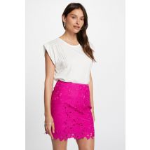 Jupe Courte - Rose