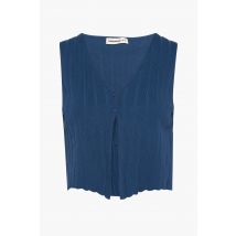 Top - Bleu