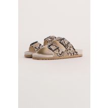 Sandales - Beige