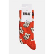 Chaussettes - Rouge