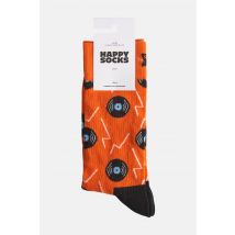 Chaussettes - Orange