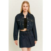 Veste En Jean - Dark Blue Denim