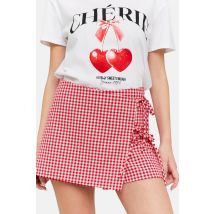 Short - Rouge