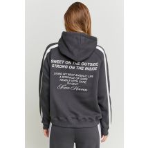 Sweat À Capuche - Gris