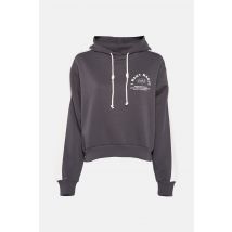 Sweat À Capuche - Gris
