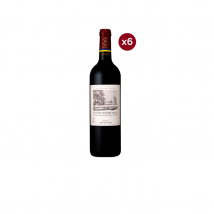 6x Château Duhart-Milon 2022 - Vin Rouge - Pauillac Bordeaux - France - Caisse Bois - Cavissima