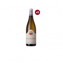 6 x Domaine Geantet-Pansiot 2022 - Bourgogne - Bourgogne Aligoté - Vin Blanc Sec - Cavissima