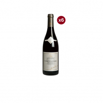 6x 1er Cru - La Comme 2020 Domaine Michelot - Vin Rouge - Santenay - Bourgogne - France - Cavissima