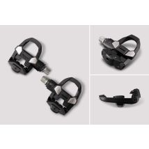Look Keo Classic 3 Plus Clipless Road Bike Pedals - Stainless Steel with Keo Cleats