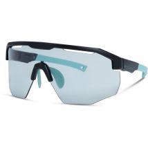 Madison Cipher Matt Black Sunglasses Photochromic