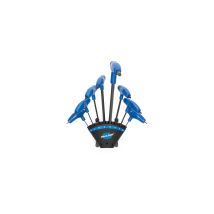 Park Tool PH-1.2 P-Handled Hex Wrench Set With Holder