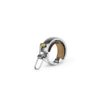 Knog Oi Luxe Large - Silver