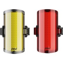 Knog Cobber Reflex Twinpack Lights