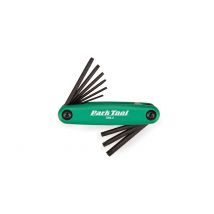 Park Tool Fold-Up Star-Shaped Wrench Set TWS-2