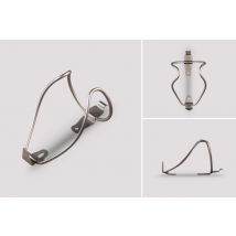 Level Stainless Steel Bottle Cage
