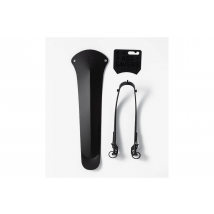 Ass Savers Win Wing Road 2 Rear Mudguard Stealth Black