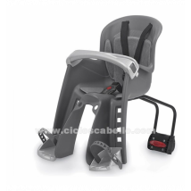 Portabebe Polisport Bilby Junior Qst Delantero Gris Oscuro