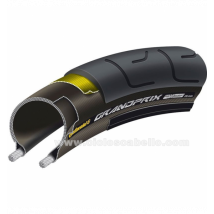 Cubierta Continental Grand Prix Plegable 700x23c Carretera Negro