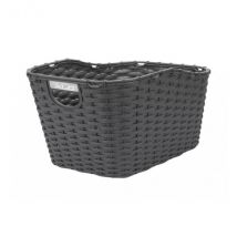 Cesta Trasera Xlc Ba-b07 Antracita Antracita