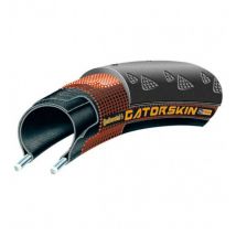 Cubierta Carretera Continental Ultra Gator Rígida 700x25c Carretera Negro