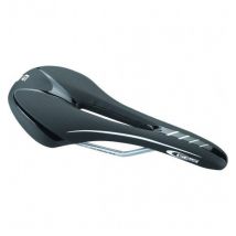 Sillin Ges Mtb-carretera Xennox Negro-blanco