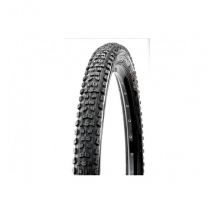 Cubierta Mtb Maxxis Aggressor 27.5x2.30 Plegable Exo Tubeless Ready 27.5" 27x2.30 Mtb Negro
