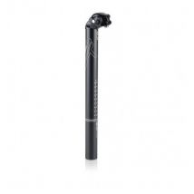 Tija De Sillín Xlc Sp-r04 Offset Aluminio 20 Mm 26.8x350mm Aluminio Negro