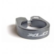 Abrazadera De Tija Xlc Pc-b05 Aluminio 34.9 Aluminio Verde