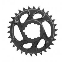 Plato Sram Eagle X-sync 6º 12v 12 Velocidades 30t Aluminio Mtb Negro