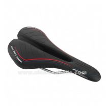 Sillin Ges Mx3 Sport Carretera/mtb Masculino Negro