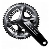 Bielas Shimano Dura Ace R9100 11v 11 Velocidades 172,5mm 52.36t Carretera