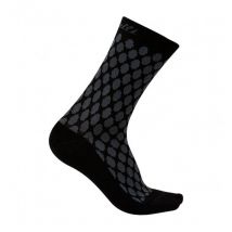 Calcetines Castelli Sfida 13 Mujer L-xl Negro
